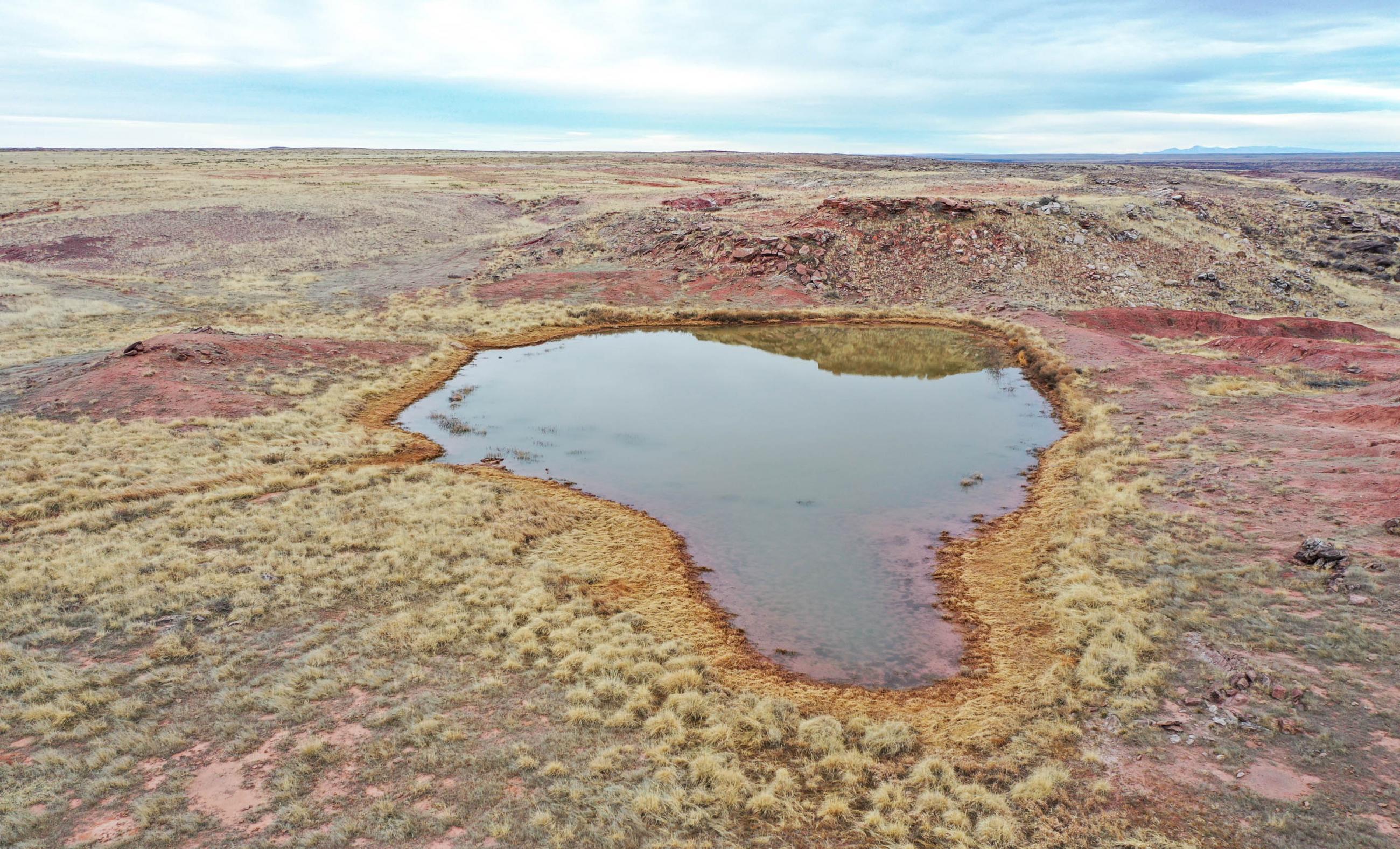 Pecos River Ranch Chas S. Middleton